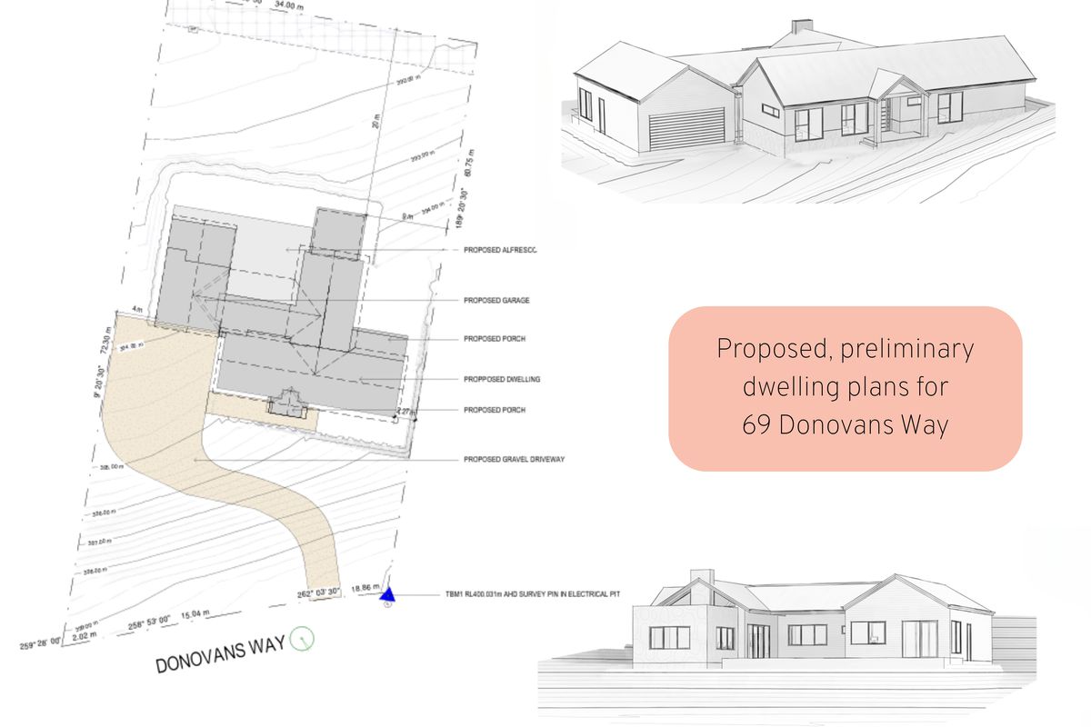 69 Donovans Way, Mansfield
