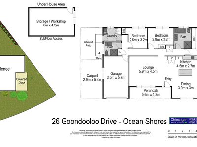 26 Goondooloo Drive, Ocean Shores