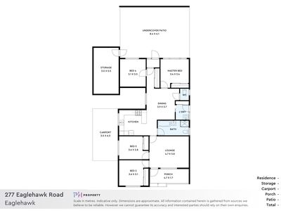 277 Eaglehawk Road, California Gully