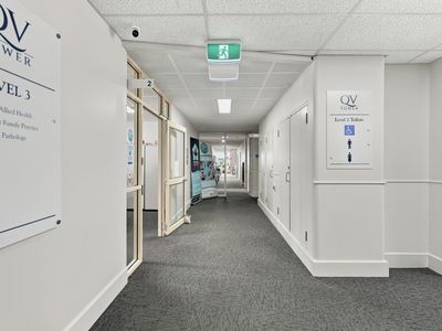 Tenancy 2, Level 3 / 11 High Street, Launceston