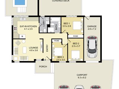 59 Manooka Crescent, Bradbury