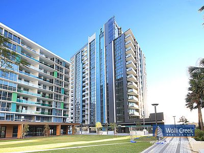 1002 / 7 Magdalene Terrace, Wolli Creek