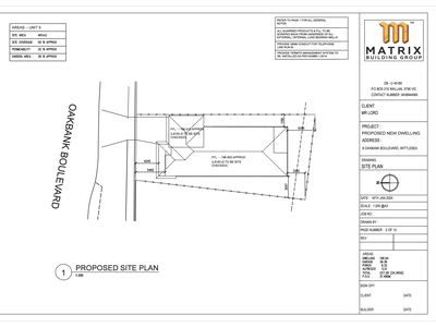 6 Oakbank Blvd, Whittlesea