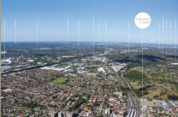 4 Railway Street, Lidcombe