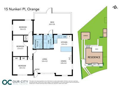 15 Nunkeri Place, Orange