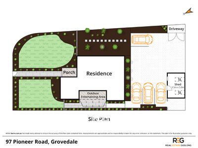 97 Pioneer Road, Grovedale