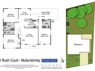 5 Rush Court, Mullumbimby