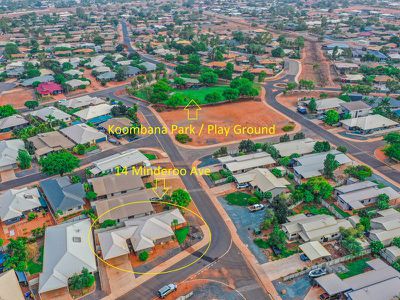 14 Minderoo Avenue, South Hedland