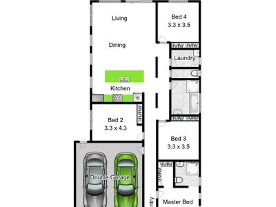 2 Butler Grove, Wyndham Vale