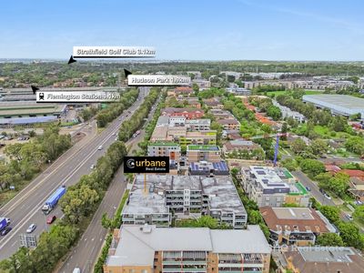 27 / 8 Marlborough Road, Homebush West