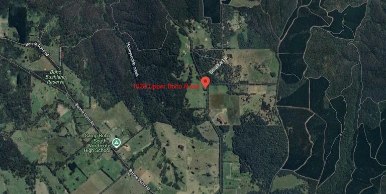 1028 Upper Boho Road, Boho South