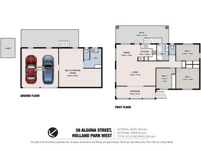 38 Algona Street, Holland Park West