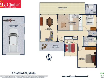 6 Stafford Street, Minto