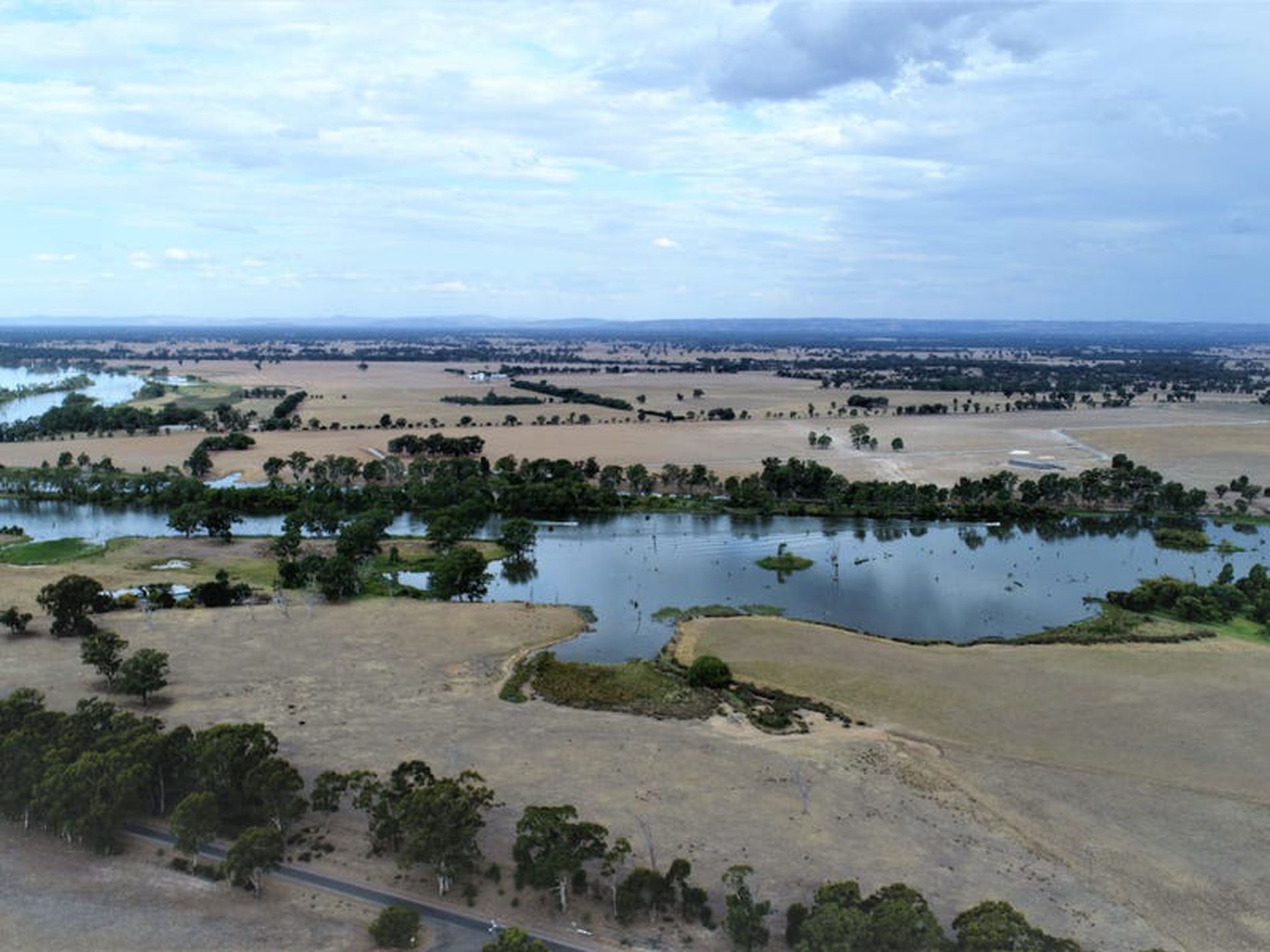 39 Goulburn Weir-murchison Rd, Kirwans Bridge