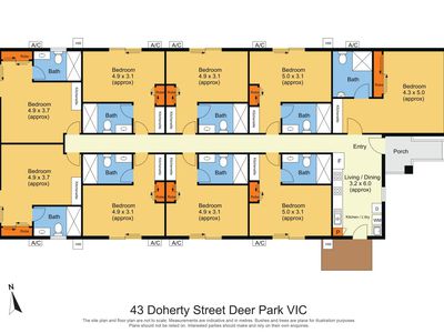 43 Doherty Street, Deer Park