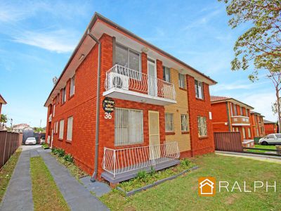 5 / 36 Hillard Street, Wiley Park