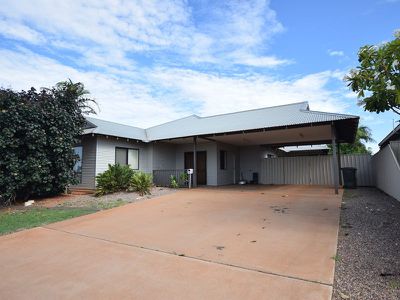 11 Pilbara Way, South Hedland
