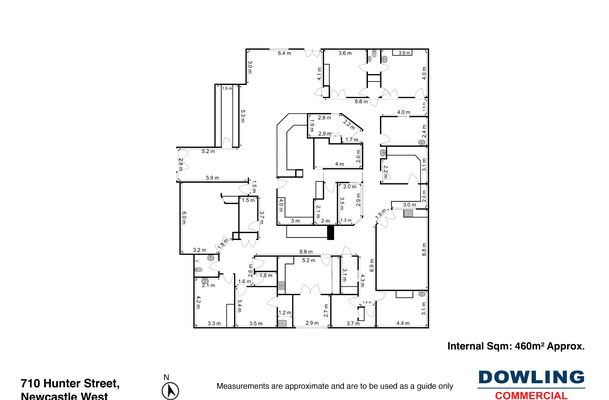 Ground Floor, Suite 1 / 710 Hunter Street, Newcastle West