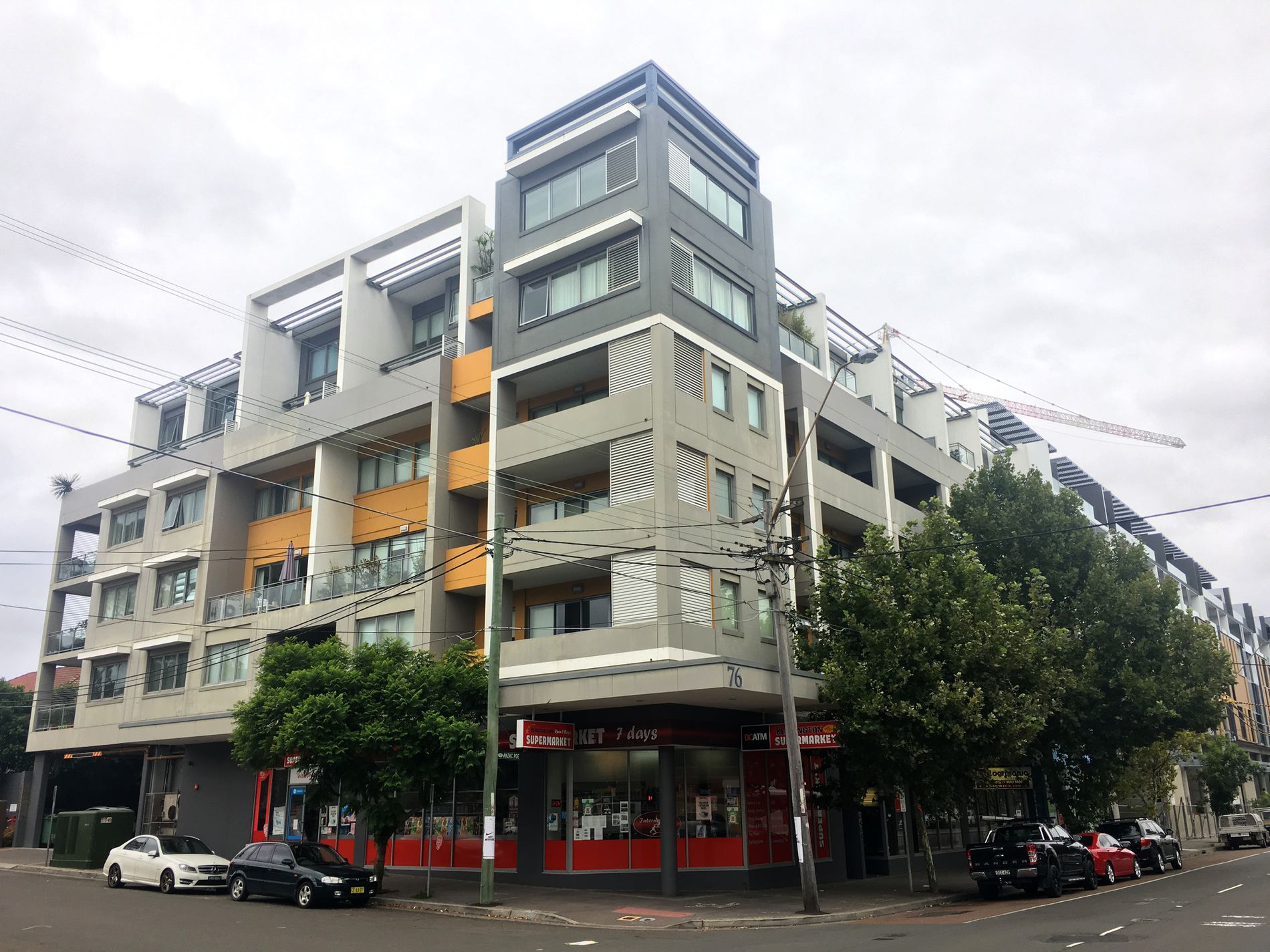 26 / 76-82 Anzac Parade, Kensington