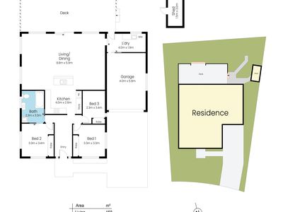 34 Belgrave Parade, Youngtown