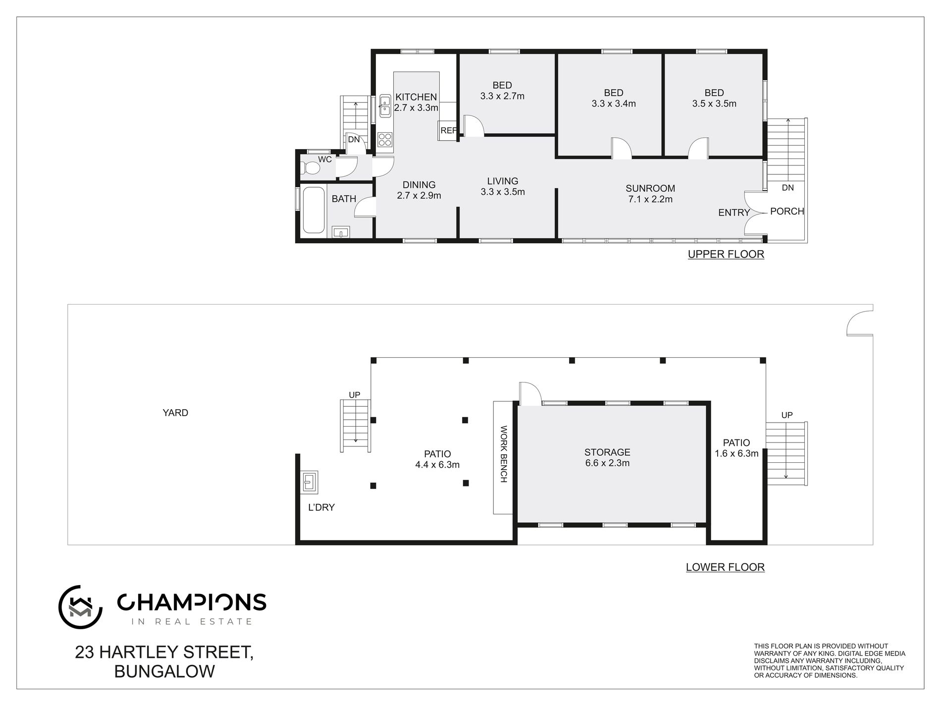 23 Hartley Street, Portsmith