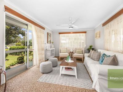 5 Salisbury Crescent, Kirwan