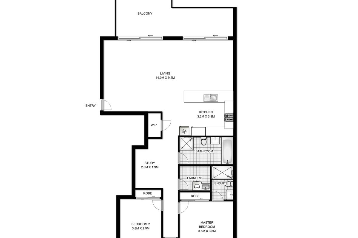 6 / 81 Bertram Street, Mortlake