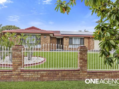 7 Clifton Crescent, Durack