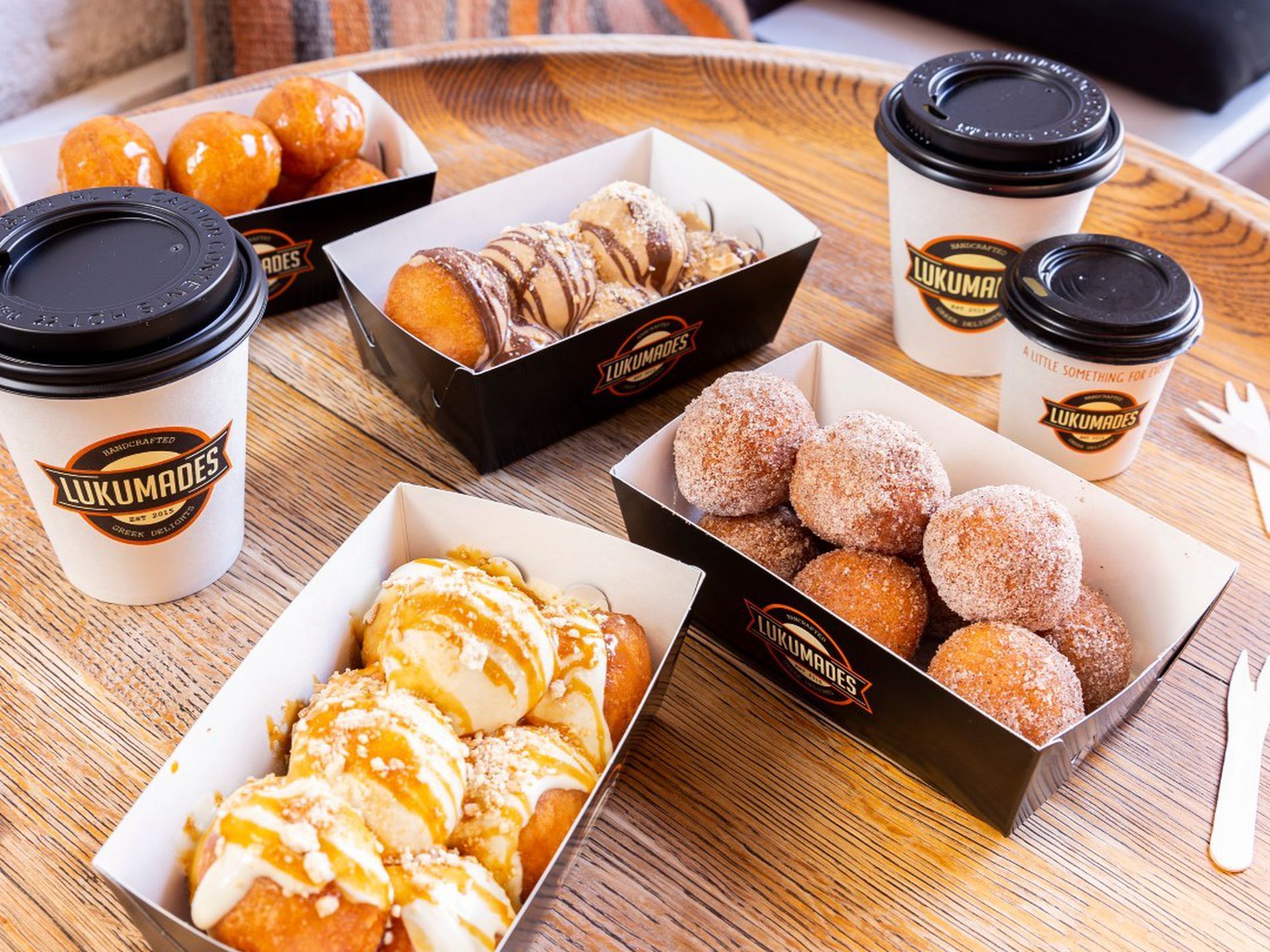 Lukumades Franchise Business for Sale Windsor ABB