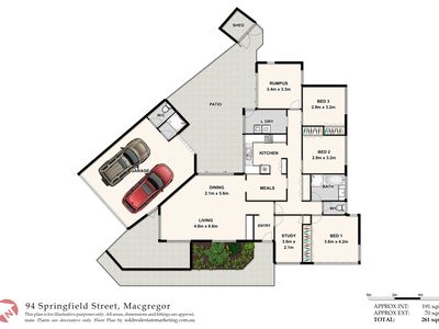 94 Springfield Street, Macgregor