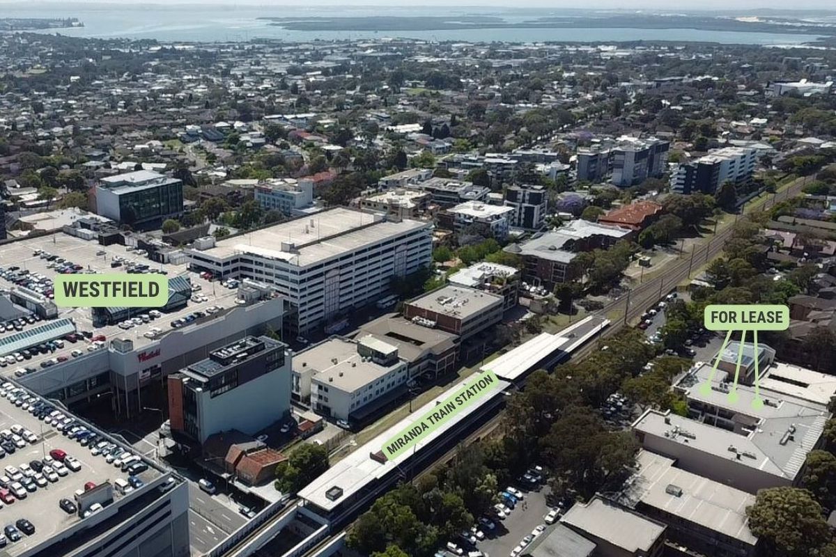 Suites 34, 35 & 36 / 20-24 Gibbs Street, Miranda