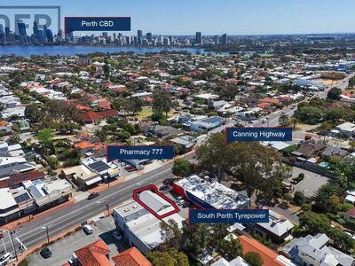 136 Canning Highway, South Perth