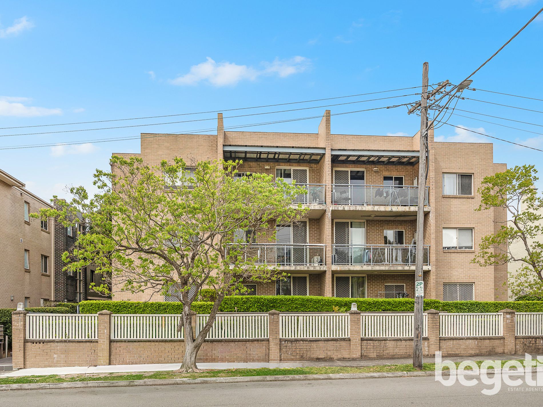 8 / 10-12 Grantham Street, Burwood