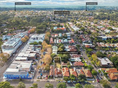 66 Amherst Street, Cammeray