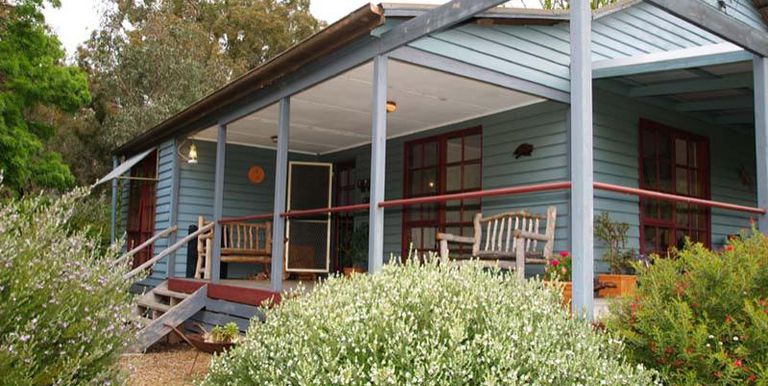 Galls Gap Road, Euroa