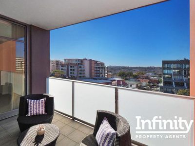 503 / 717 Anzac Parade, Maroubra