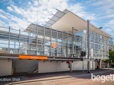16 / 8 Cavill Avenue, Ashfield