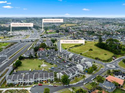 B11/71 Spencer Road, Albany