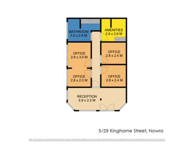 5 / 29 Kinghorne St, Nowra