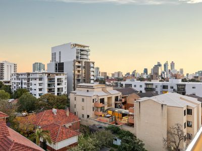 38 / 17 Wickham Street, East Perth