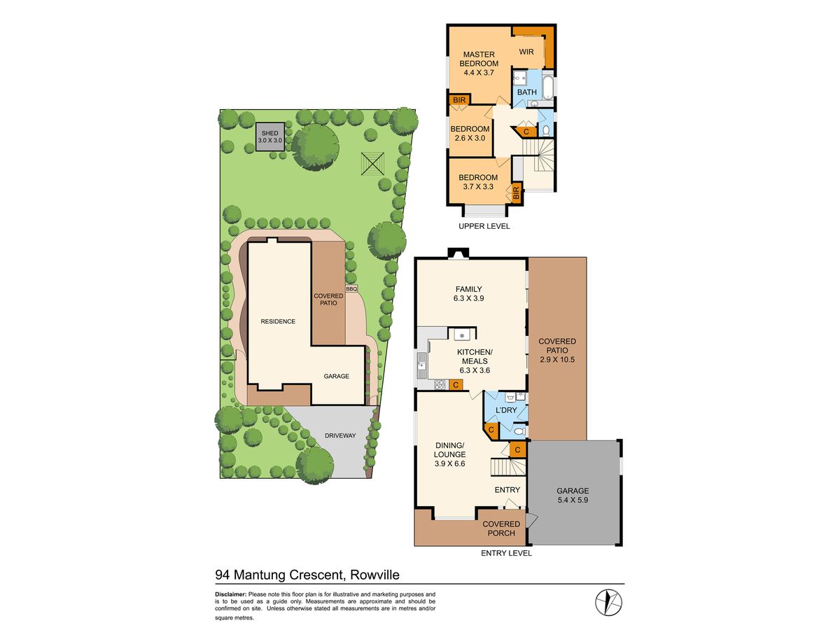 94 Mantung Crescent, Rowville Kelly Real Estate Group