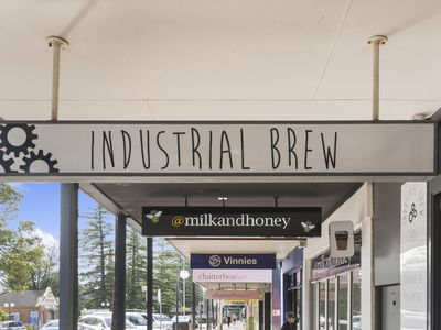 Industrial Brew Cafe