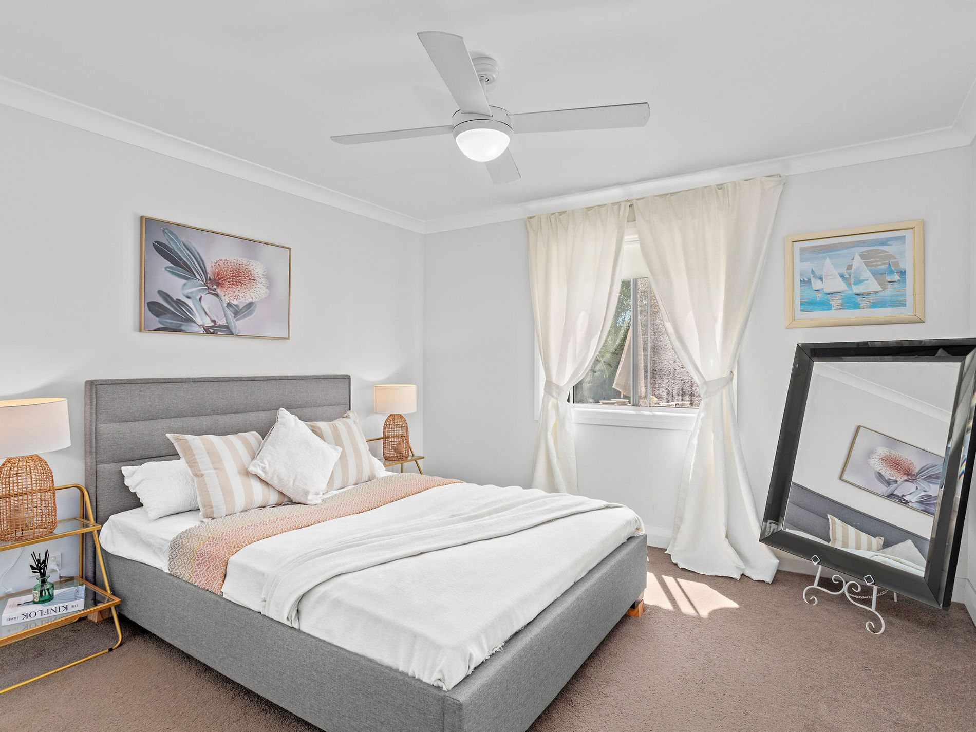 6 Chusan Place, Forster