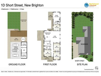 1D Short Street, New Brighton