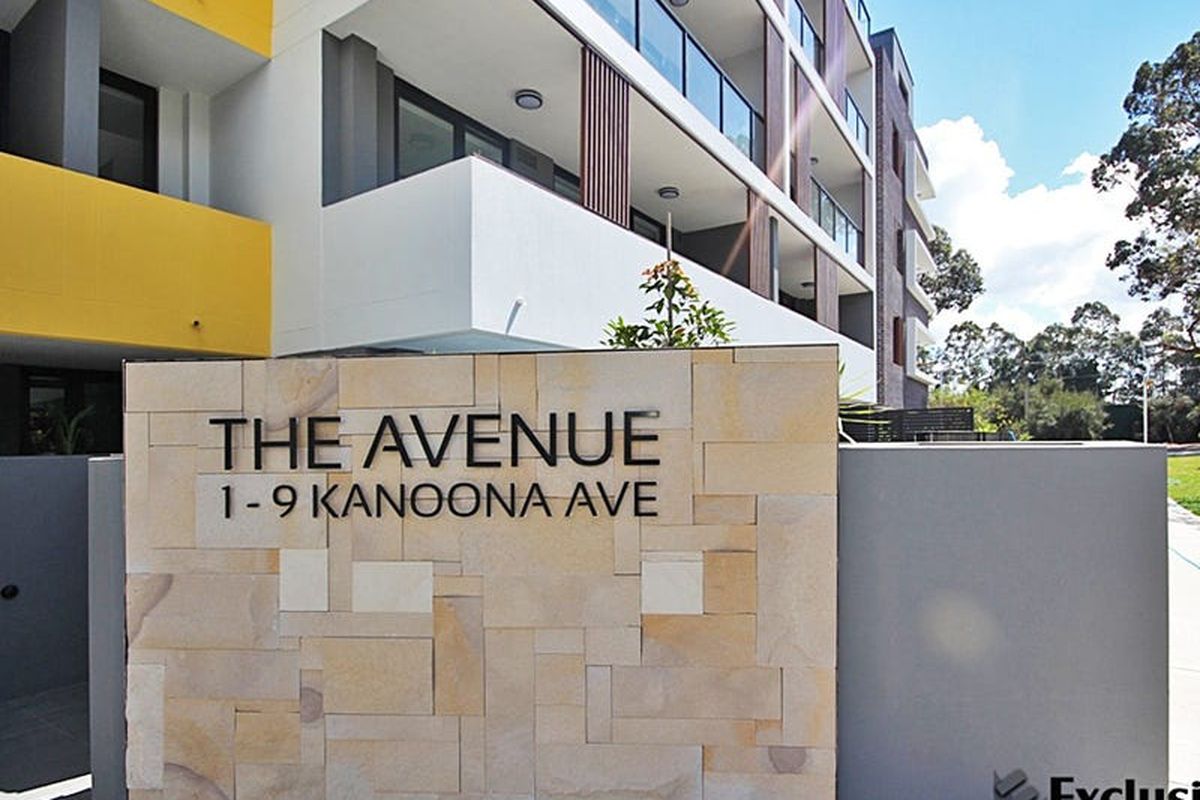 30 / 1 Kanoona Avenue, Homebush
