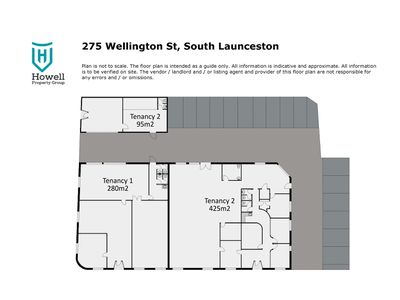 275 Wellington Street, South Launceston