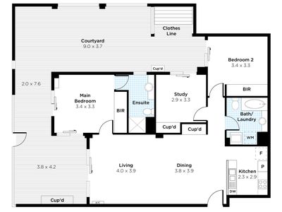 3 / 259-269 Hay Street, East Perth