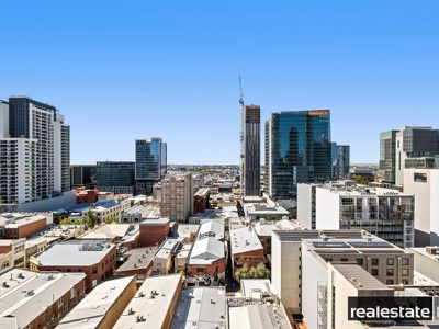 14J / 811 Hay Street, Perth