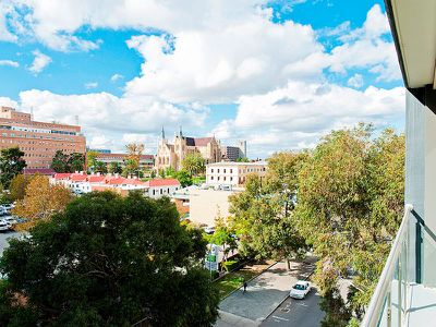 175 / 471 Hay Street, Perth