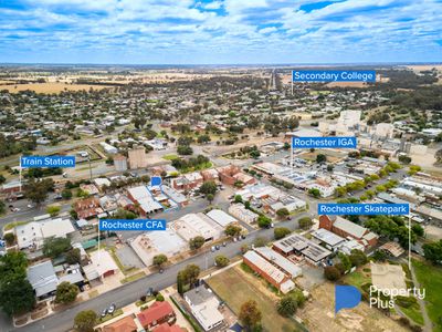 43 Moore Street, Rochester